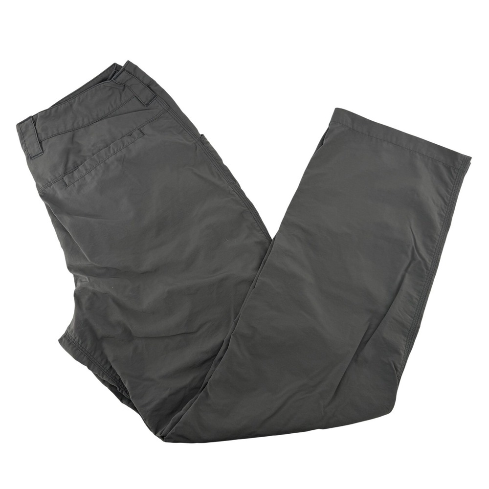 Triple Aught Design Mens 34x32 Gray Cargo Pants Nylon Tactical Outdoor Hiking